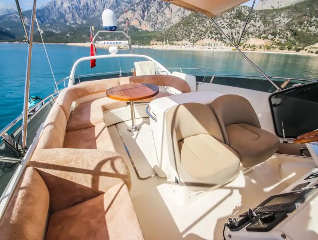 Antalya Yacht Rent